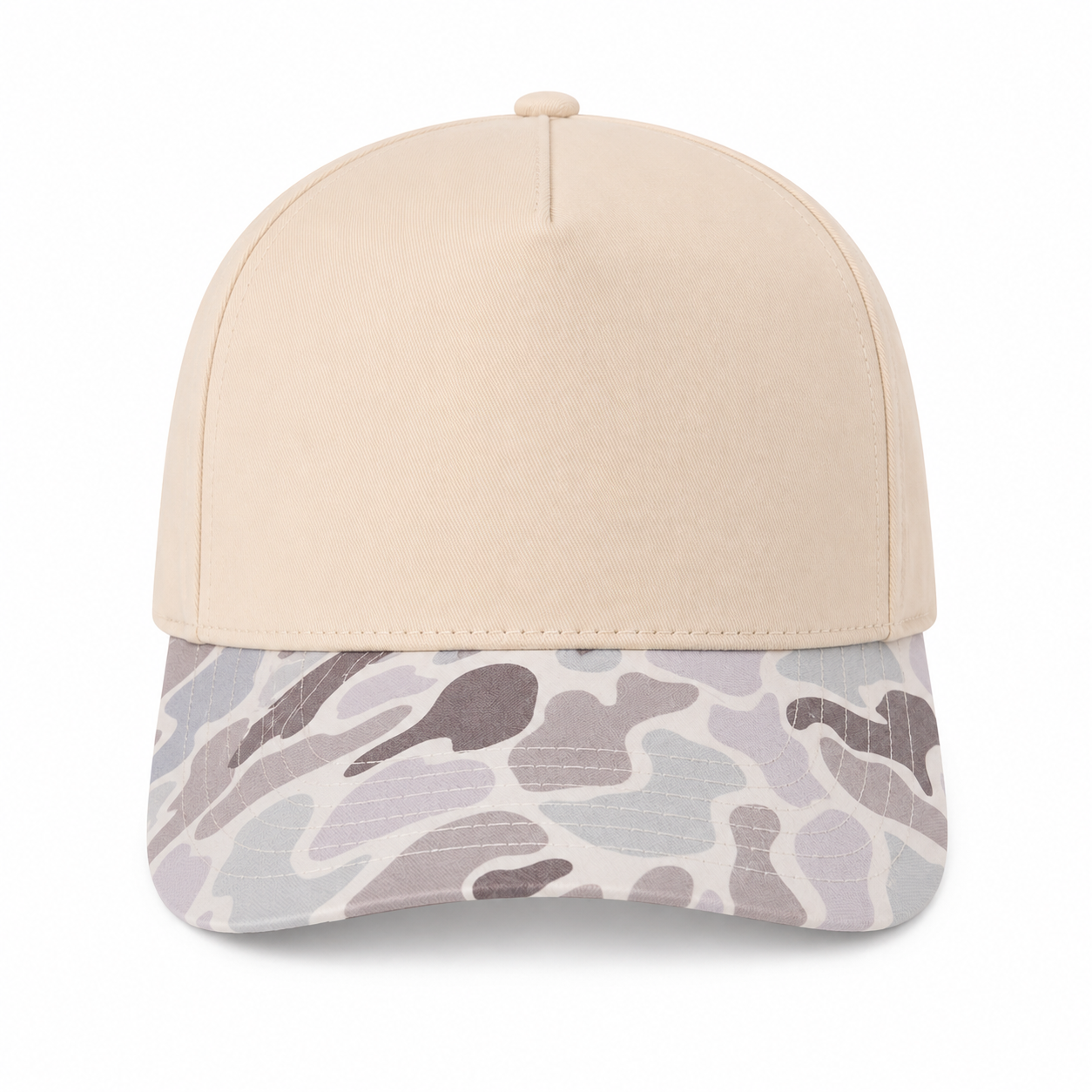 INCOMING: BLANK HATS WITH PATTERN BILLS