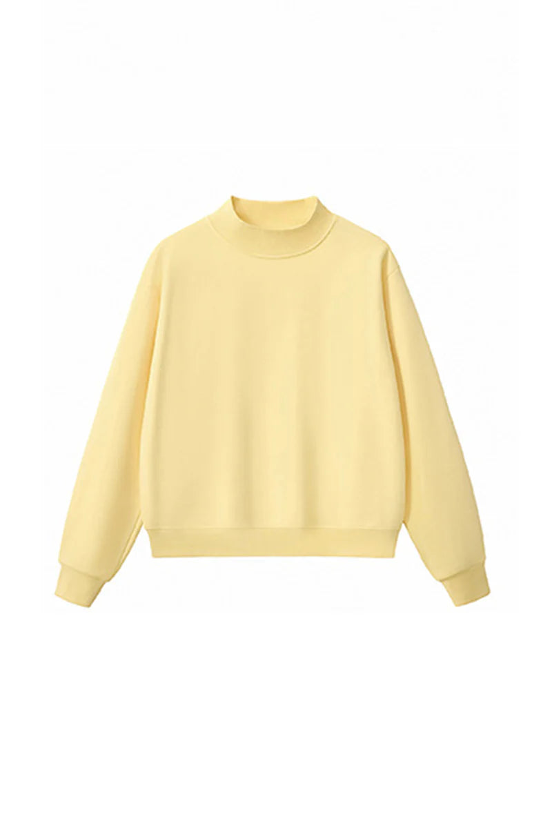 Custom Mockneck