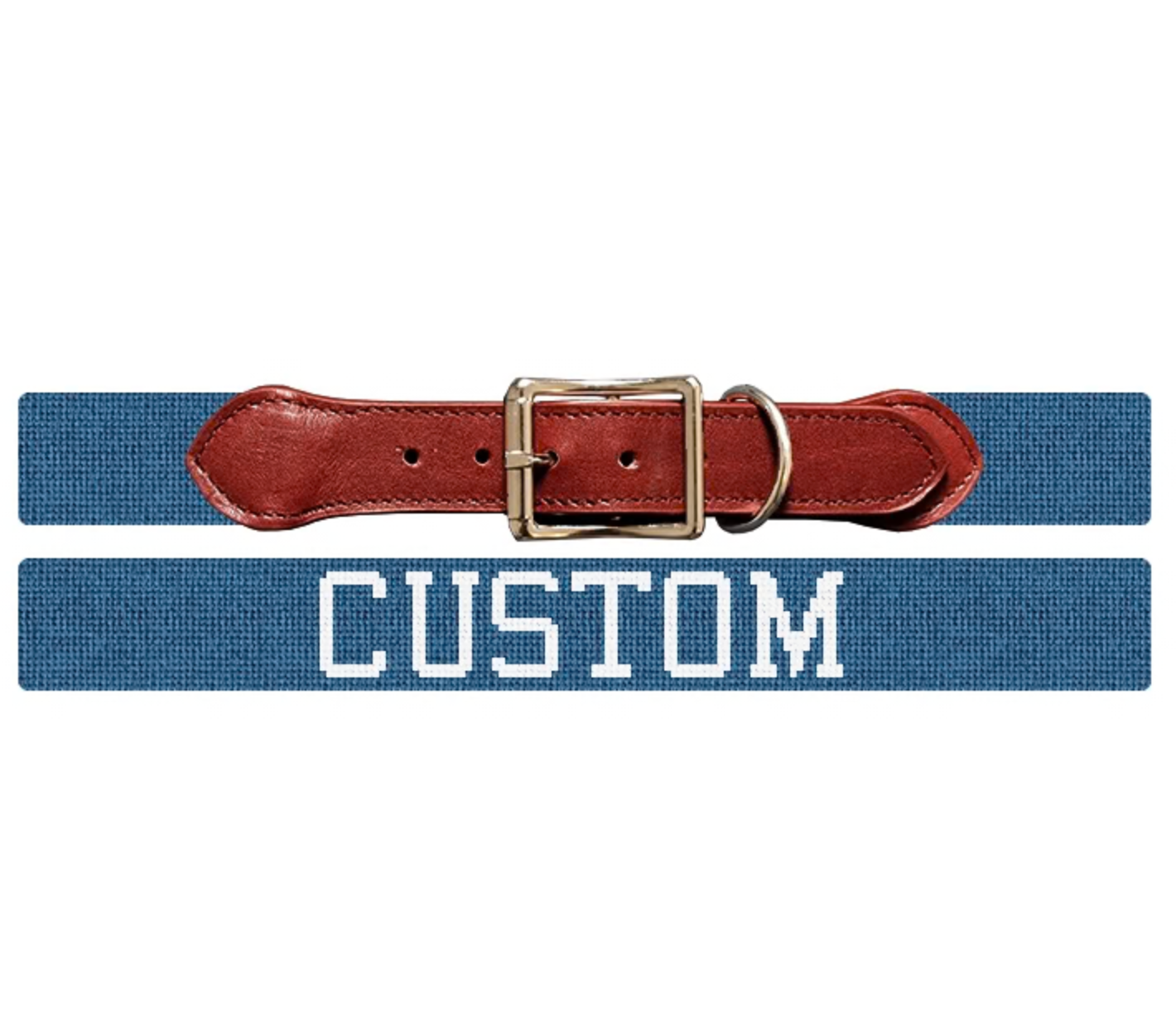 CUSTOM DOG COLLARS