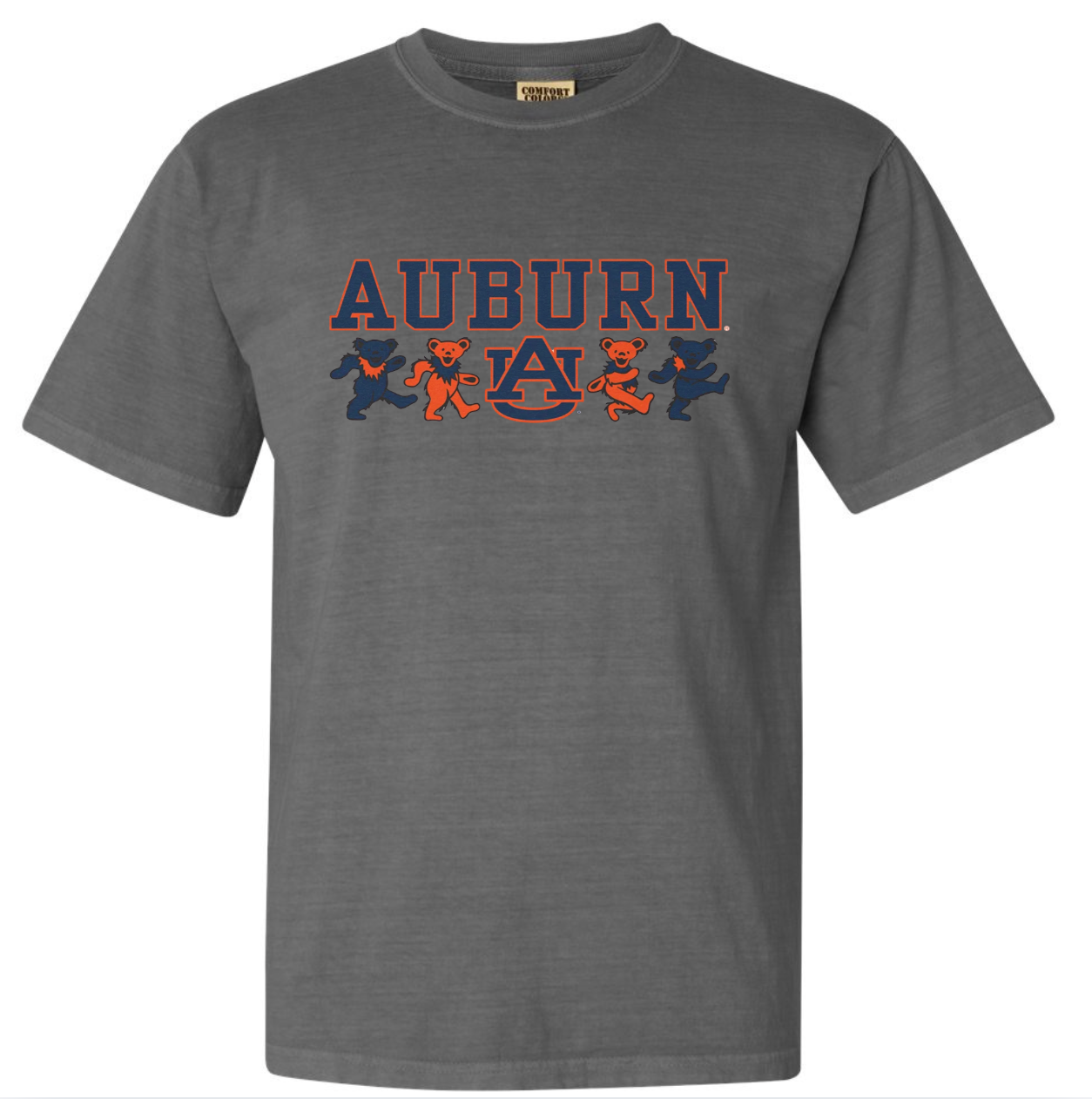 Auburn Dancing Bears T-Shirt – Vintage Tigers Fan Gear