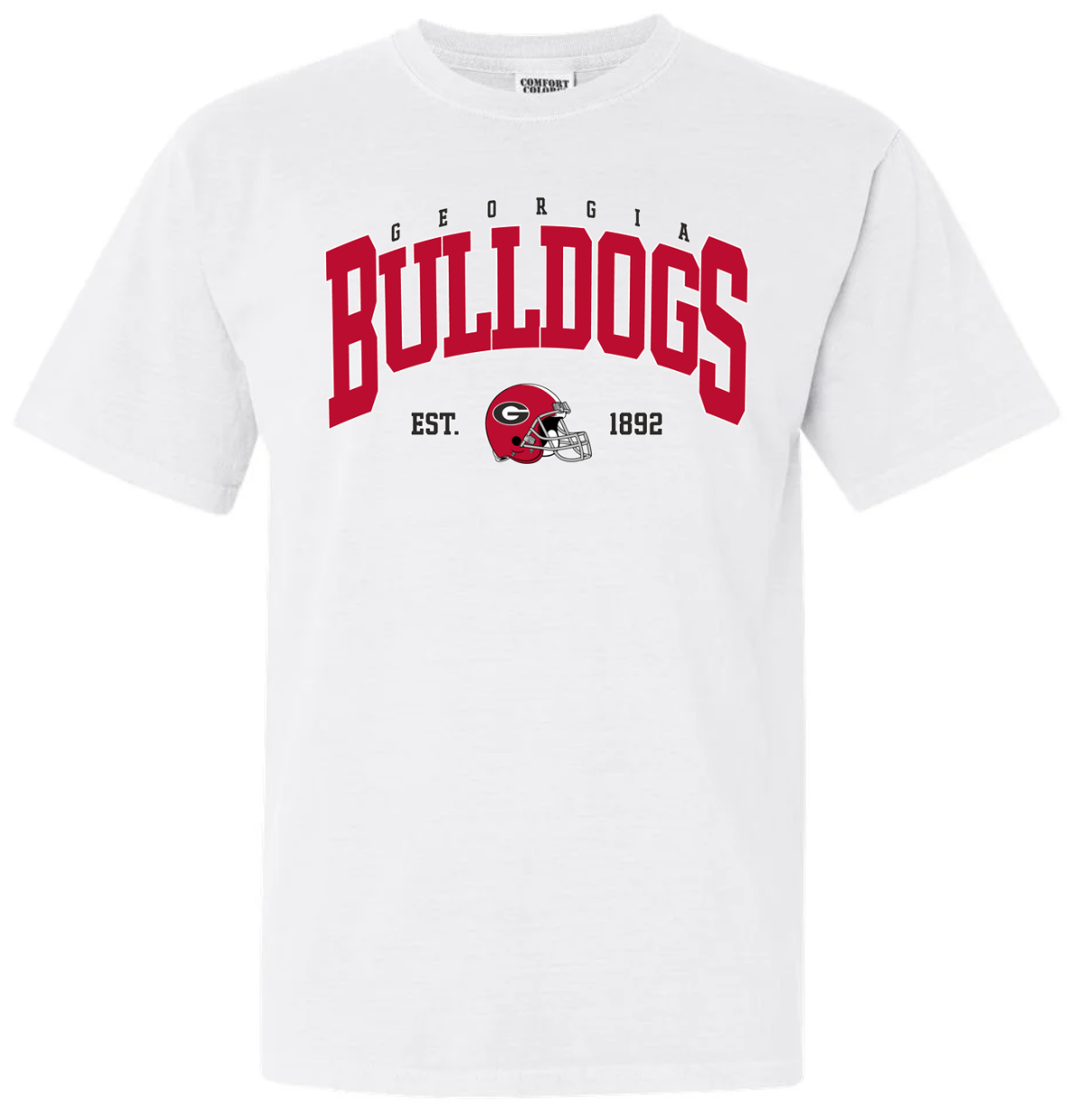 Georgia Bulldogs Shirt | UGA Football Game Day Tee