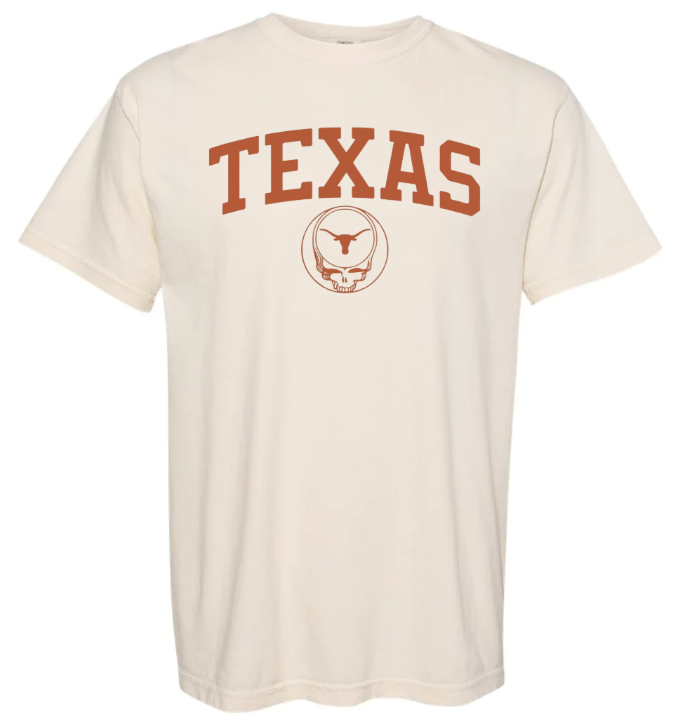 UT Longhorns Graphic Tee • Retro Texas Game Day Shirt
