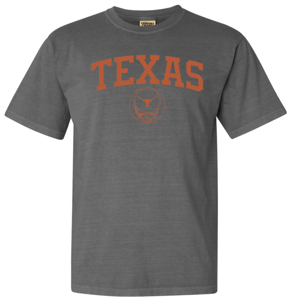 UT Longhorns Graphic Tee • Retro Texas Game Day Shirt