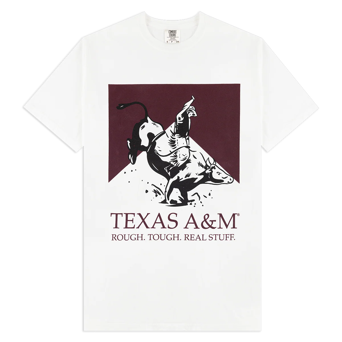 Texas A&M ! Real Tough- Real stuff !