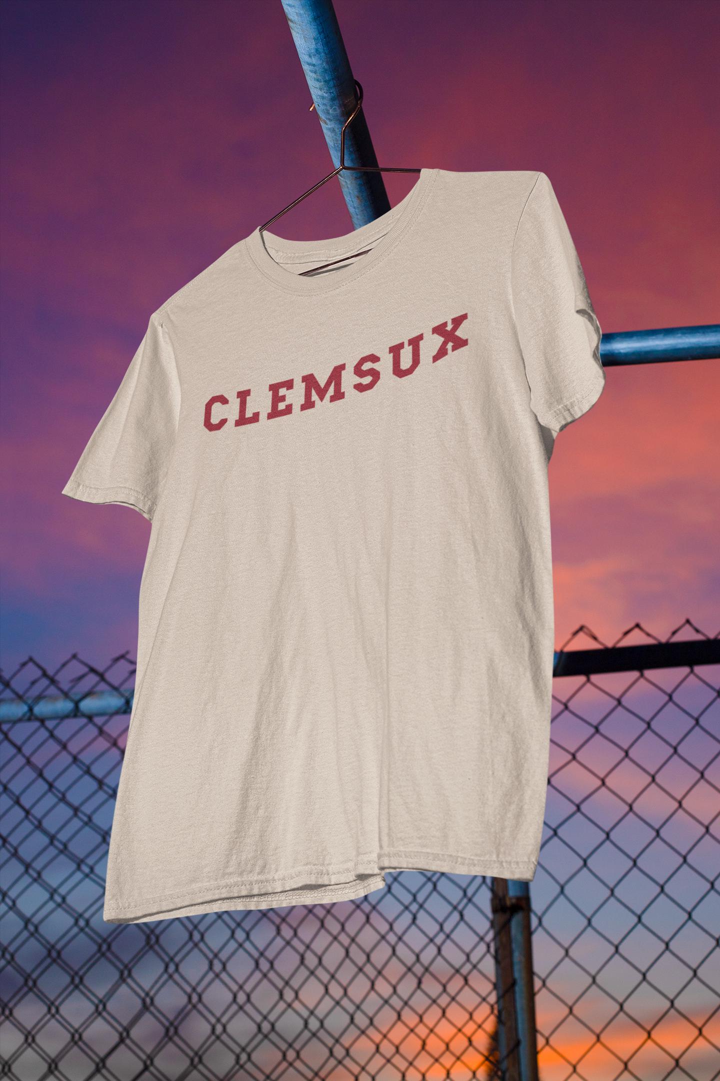 CLEMSUX T-Shirt - South Carolina Gamecocks Rivalry Tee