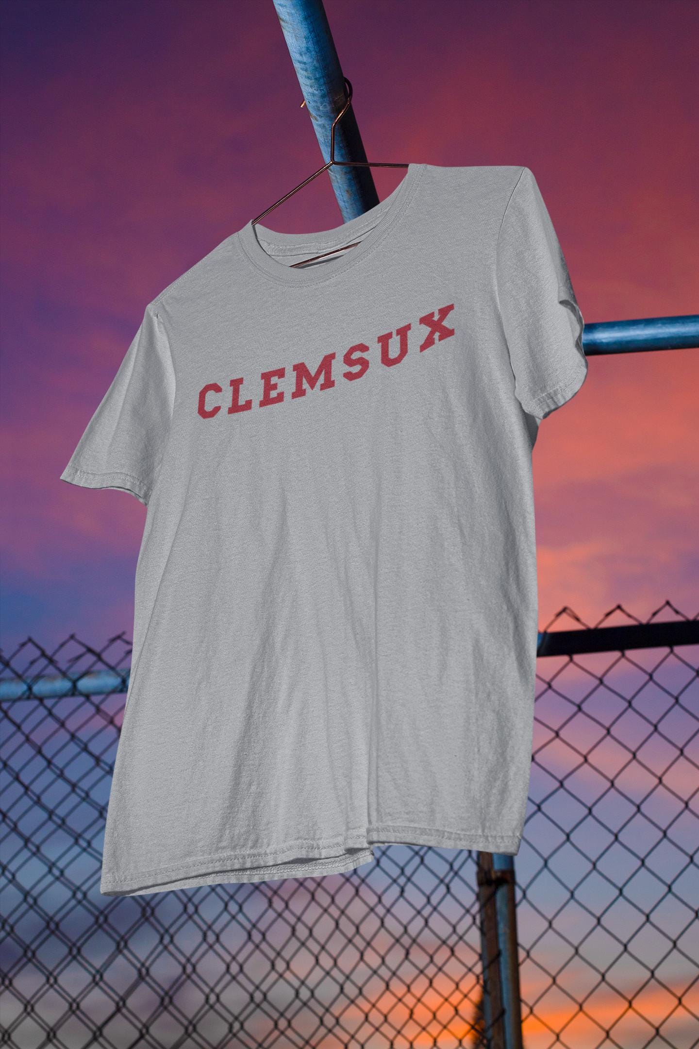 CLEMSUX T-Shirt - South Carolina Gamecocks Rivalry Tee