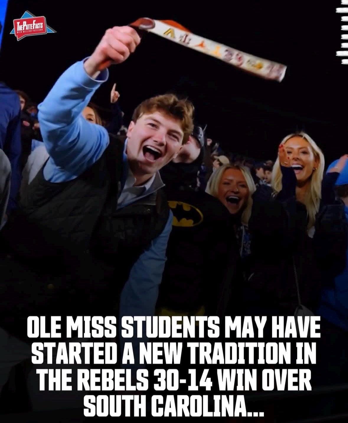 Hand-Stitched SEC Needlepoint Belt | Leather Game Day Accessory