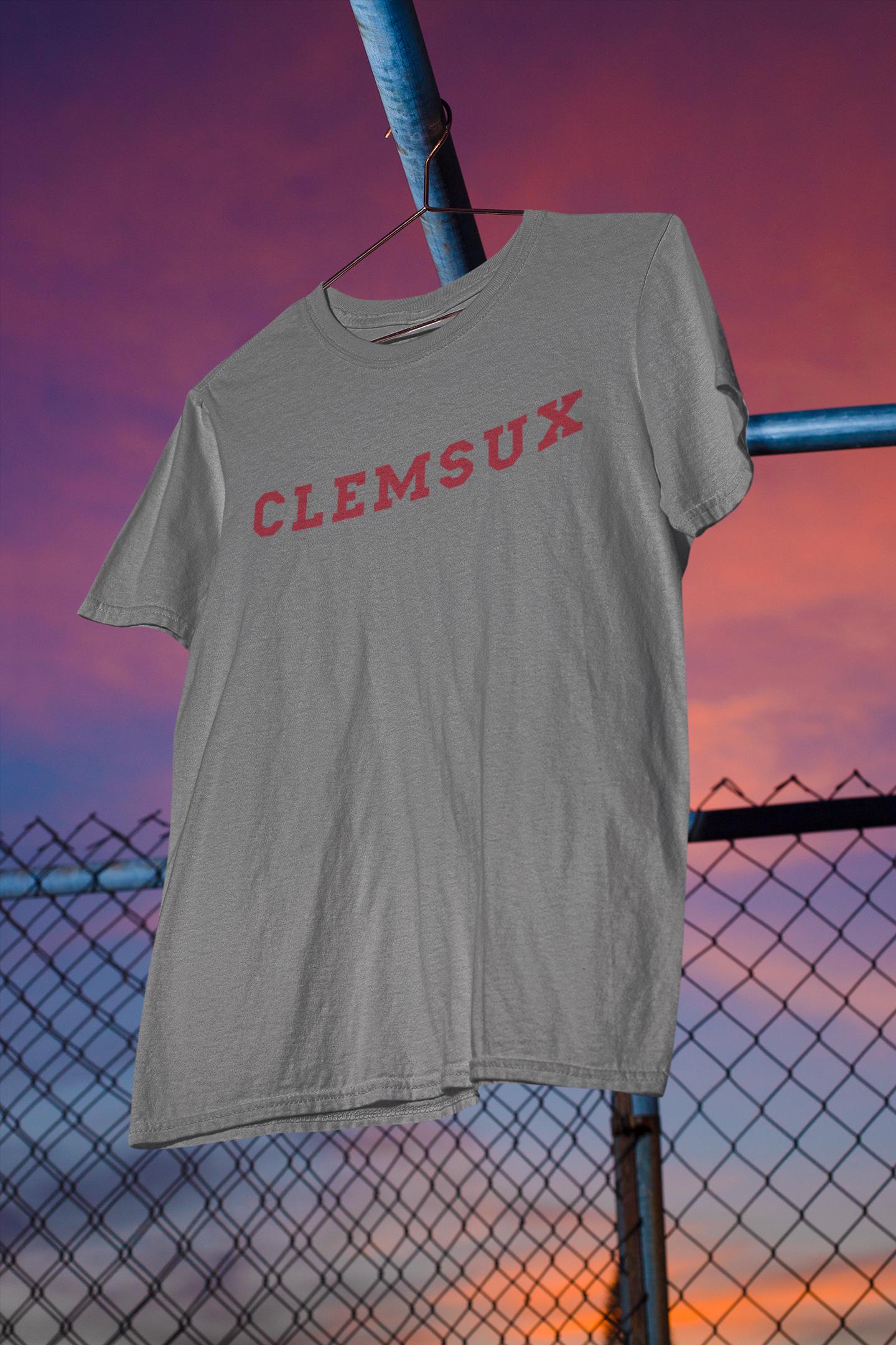 CLEMSUX T-Shirt - South Carolina Gamecocks Rivalry Tee