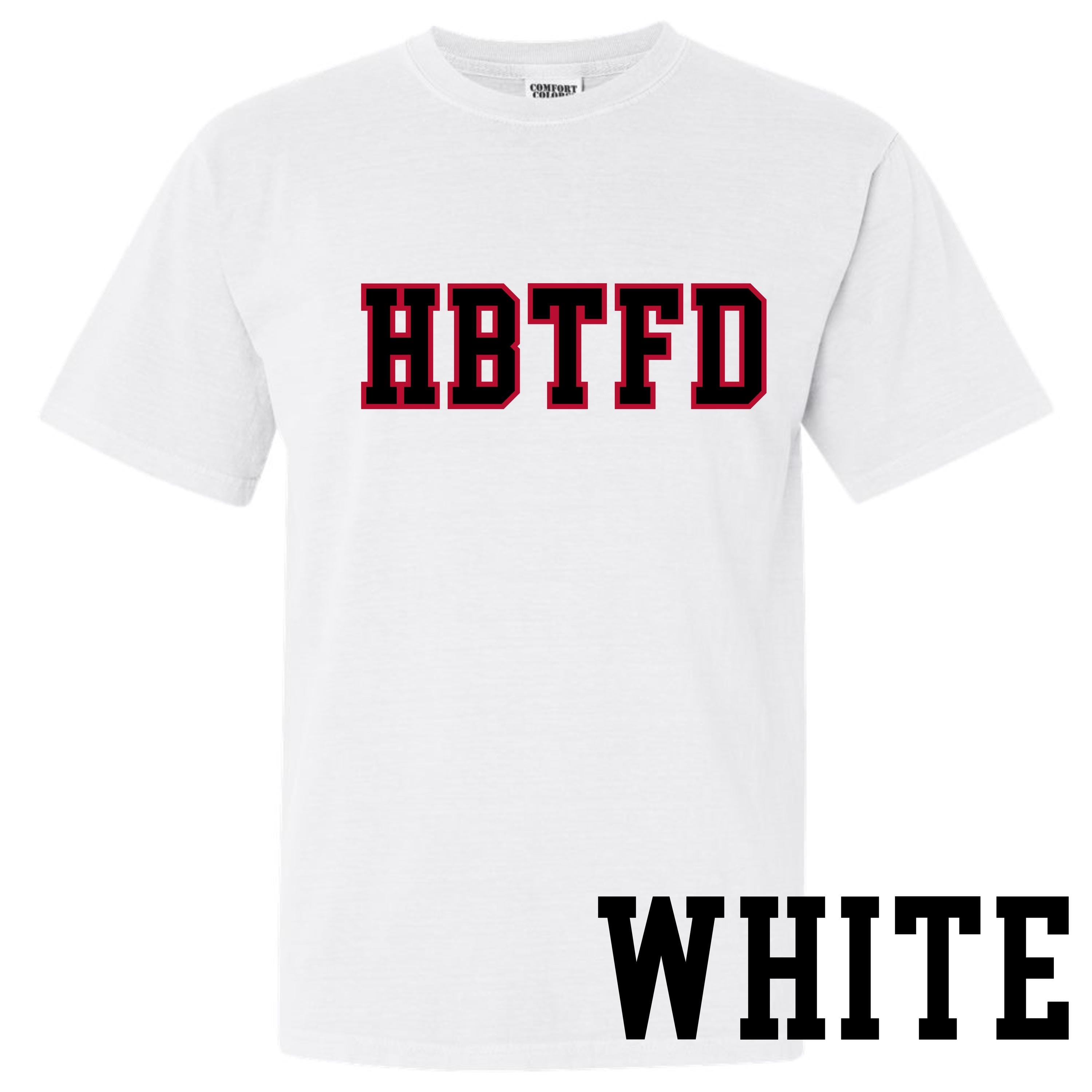 HBTFD Shirt – Georgia Bulldogs Fan Tee – How Bout Them F***ing Dawgs – Comfort Colors UGA Shirt – Game Day Tee