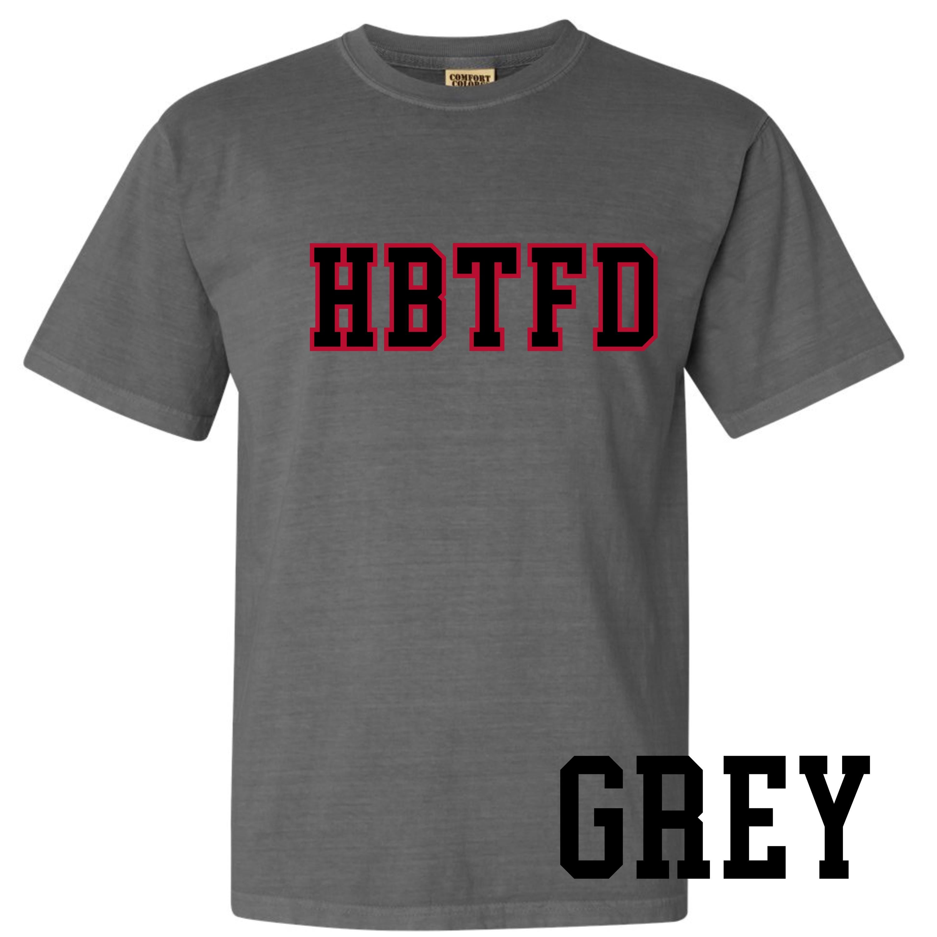 HBTFD Shirt – Georgia Bulldogs Fan Tee – How Bout Them F***ing Dawgs – Comfort Colors UGA Shirt – Game Day Tee