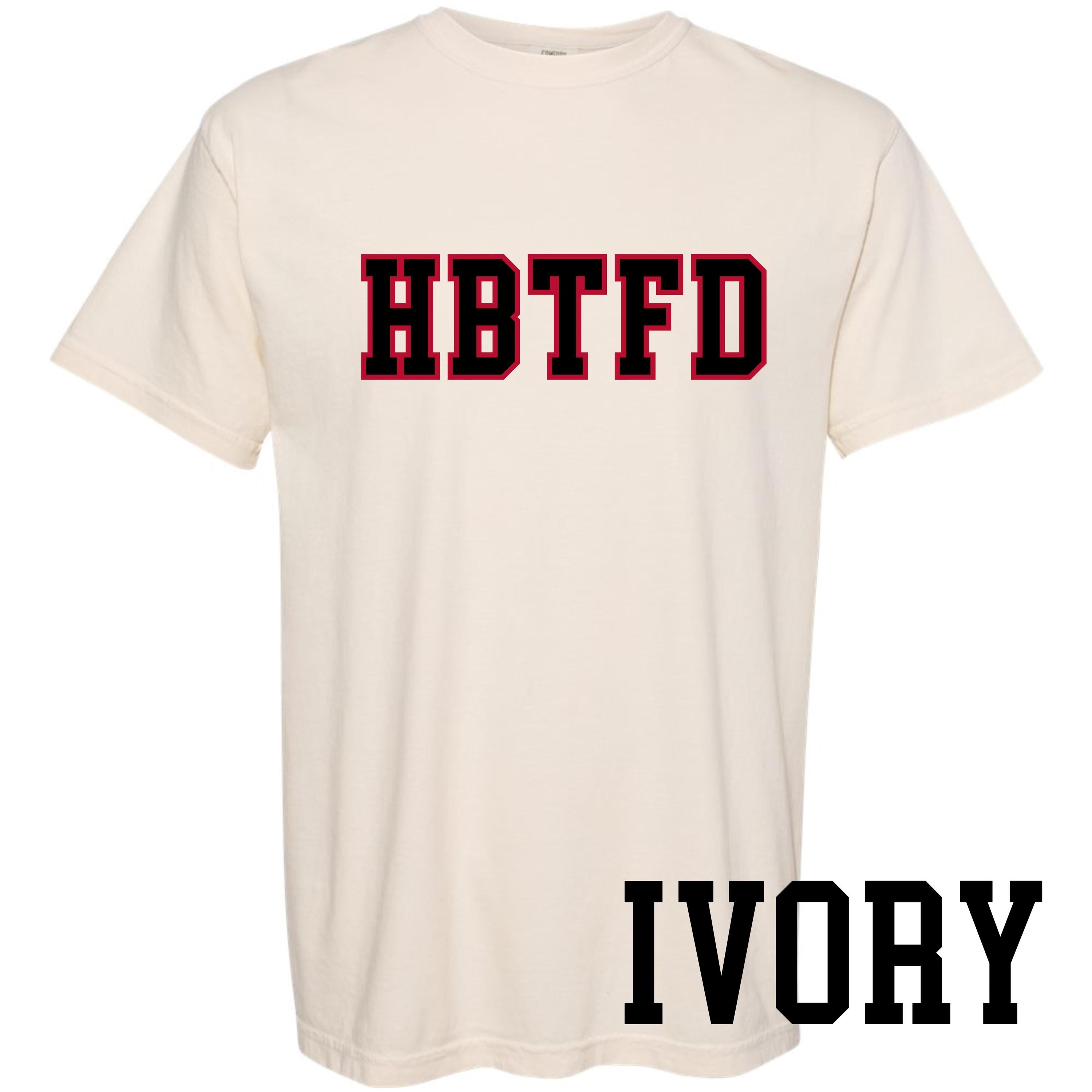 HBTFD Shirt – Georgia Bulldogs Fan Tee – How Bout Them F***ing Dawgs – Comfort Colors UGA Shirt – Game Day Tee